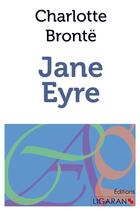 Couverture du livre « Jane Eyre » de Charlotte Brontë aux éditions Ligaran