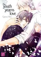 Couverture du livre « The youth yearns love » de Garasu Hino aux éditions Taifu Comics