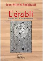 Couverture du livre « L'Etabli » de Jean-Michel Bongiraud aux éditions Abatos