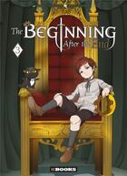 Couverture du livre « The beginning after the end Tome 3 » de Turtleme et Fuyuki23 aux éditions Kbooks