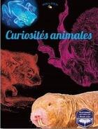 Couverture du livre « Curiosités animales » de  aux éditions Walden