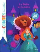 Couverture du livre « La Belle et la Bête » de Carine Hinder aux éditions Milan