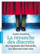 Couverture du livre « La revanche des discrets » de Sophia Dembling aux éditions Marabout