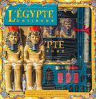 Couverture du livre « Coffret a la decouverte de l'egypte ancienne » de  aux éditions Selection Du Reader's Digest