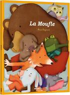 Couverture du livre « La moufle » de Maud Legrand aux éditions Auzou