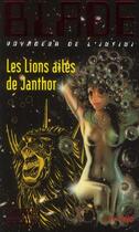 Couverture du livre « Blade t.205 ; les lions ailés de Janthor » de Jeffrey Lord aux éditions Vauvenargues