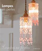 Couverture du livre « Lampes en perles » de Daisuke Sako aux éditions De Saxe