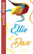 Couverture du livre « Ellie et Dan » de Hazel Prior aux éditions Archipel