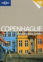 Couverture du livre « Copenhague en quelques jours » de  aux éditions Lonely Planet France