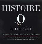 Couverture du livre « Histoire d'O illustrée » de Pauline Reage aux éditions La Musardine