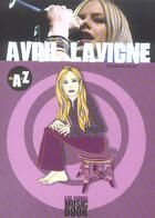 Couverture du livre « Avril Lavigne De A A Z » de Charlotte Blum aux éditions Music Book