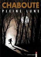 Couverture du livre « Pleine Lune » de Christophe Chaboute aux éditions Vents D'ouest