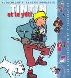 Couverture du livre « Tintin et le yeti » de  aux éditions Moulinsart Belgique