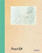 Couverture du livre « Henri Matisse ; erotic sketchbook » de Norbert Wolf aux éditions Prestel