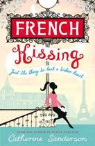 Couverture du livre « French Kissing » de Catherine Sanderson aux éditions Adult Pbs