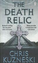 Couverture du livre « The death relic » de Chris Kuzneski aux éditions Adult Pbs