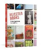 Couverture du livre « Rejected books /anglais » de Johnson Graham aux éditions Random House Us