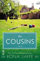 Couverture du livre « The Cousins » de Rona Jaffe aux éditions Penguin Group Us