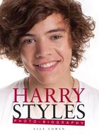 Couverture du livre « Harry Styles » de Cowen Elle aux éditions Plexus Publishing Ltd.
