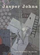 Couverture du livre « Jasper johns a retrospective » de Varnedoe Kirk aux éditions Moma