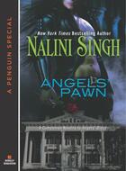 Couverture du livre « Angels' Pawn » de Nalini Singh aux éditions Penguin Group Us