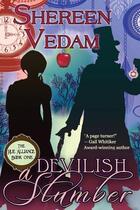 Couverture du livre « A devilish slumber » de Vedam Shereen aux éditions Bellebooks