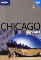 Couverture du livre « Chicago » de Nate Cavalieri aux éditions Lonely Planet France