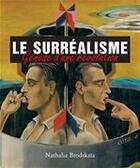 Couverture du livre « Le surréalisme ; genèse d'une révolution » de Nathalia Brodskaia aux éditions Parkstone International