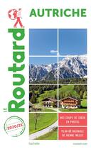 Couverture du livre « Guide du Routard ; Autriche (édition 2020/2021) » de Collectif Hachette aux éditions Hachette Tourisme