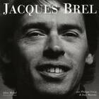 Couverture du livre « Jacques Brel » de Crocq-P+Mareska-J aux éditions Albin Michel
