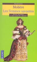 Couverture du livre « Les Femmes Savantes » de Moliere aux éditions Pocket