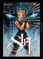 Couverture du livre « Sha t.2 ; soul wound » de Pat Mills et Olivier Ledroit aux éditions Soleil