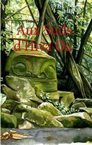 Couverture du livre « Aux suds d'Hiva Oa ; nouvelles marquisiennes » de Yann Foun aux éditions Books On Demand