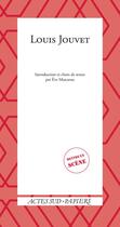 Couverture du livre « Louis Jouvet ; mettre en scène » de Eve Mascarau aux éditions Actes Sud-papiers