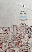 Couverture du livre « Jérusalem » de Alan Moore aux éditions Actes Sud