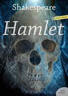 Couverture du livre « Hamlet » de William Shakespeare aux éditions Culture Commune