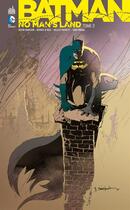 Couverture du livre « Batman - no man's land t.2 » de  aux éditions Urban Comics