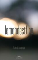 Couverture du livre « Lemondestflou » de Francois Chauveau aux éditions Editions Maia