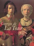 Couverture du livre « Georges de la tour » de  aux éditions Reunion Des Musees Nationaux