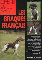 Couverture du livre « Les braques » de Ange Franchi aux éditions De Vecchi