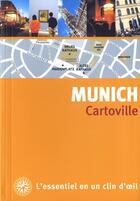 Couverture du livre « Munich » de Collectif Gallimard aux éditions Gallimard-loisirs