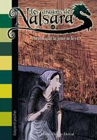 Couverture du livre « Les dragons de Nalsara Tome 18 : avant que le jour se lève » de Marie-Helene Delval et Alban Marilleau aux éditions Bayard Jeunesse