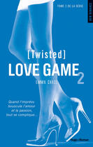 Couverture du livre « Love Game T02 (Extrait offert) » de Emma Chase aux éditions Hugo Roman