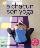 Couverture du livre « À chacun son yoga » de Victoria Woodhall aux éditions Editions De L'homme