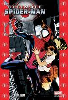 Couverture du livre « Ultimate Spider-Man t.12 : ultimatum » de Stuart Immonen et Brian Michael Bendis aux éditions Panini