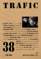 Couverture du livre « Revue Trafic T.38 » de Revue Trafic aux éditions P.o.l