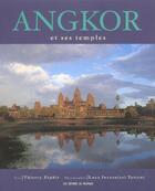 Couverture du livre « Angkor et ses temples » de Zephir aux éditions Pacifique
