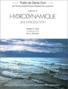 Couverture du livre « Hydrodynamique » de Graf aux éditions Ppur