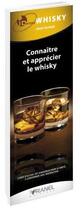 Couverture du livre « Id réflex : whisky ; connaître et apprécier le whisky » de James Turnbull aux éditions Arnaud Franel