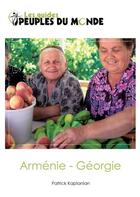 Couverture du livre « Arménie-Géorgie » de Patrick Kaplanian aux éditions Adret